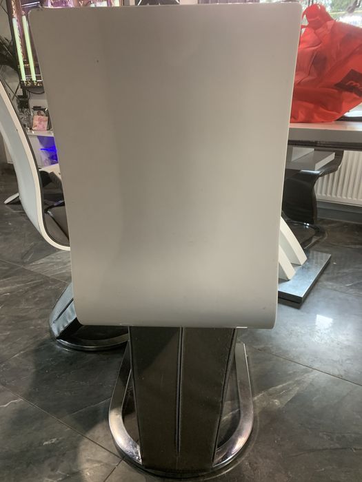 Krzesła glamour 4szt