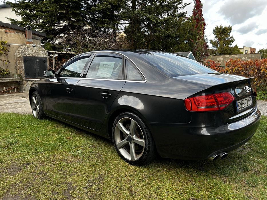 Audi A4 B8 2.0 TDI 2009r Commonrail