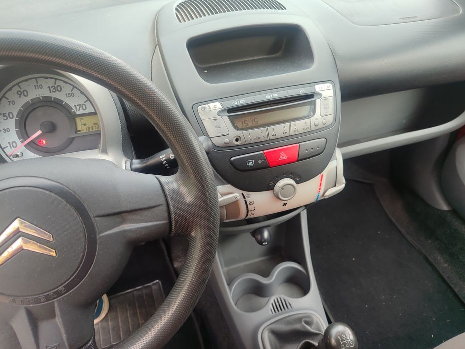 Citroen C1 1.0 Confort