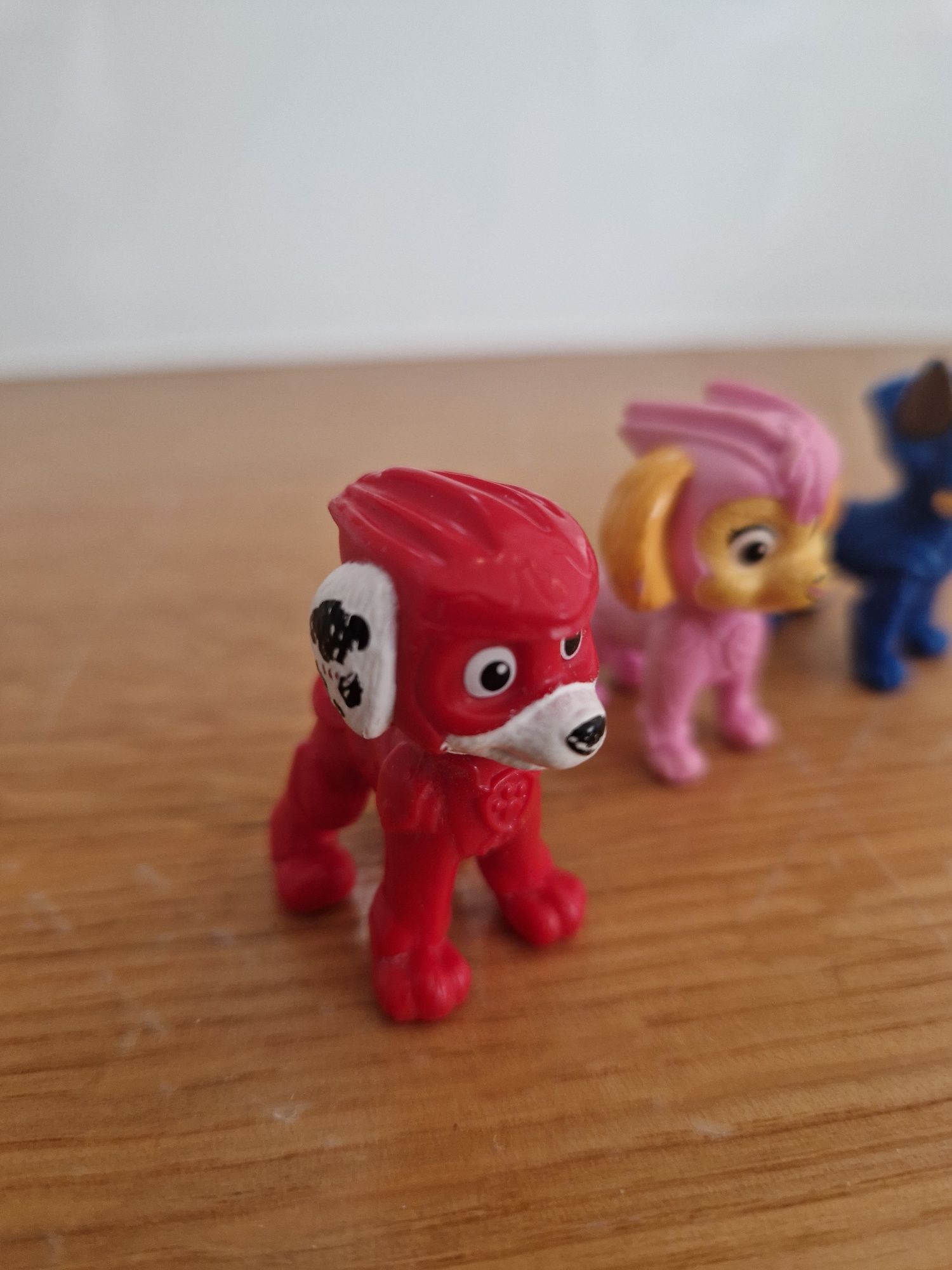 Psi Patrol figurki