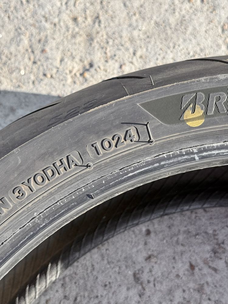 2024рік! 160 60 17 Bridgestone S-23, моторезина, шина, покрышка колесо