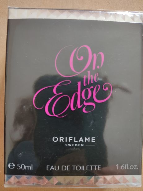 Perfume On The Edge da Oriflame