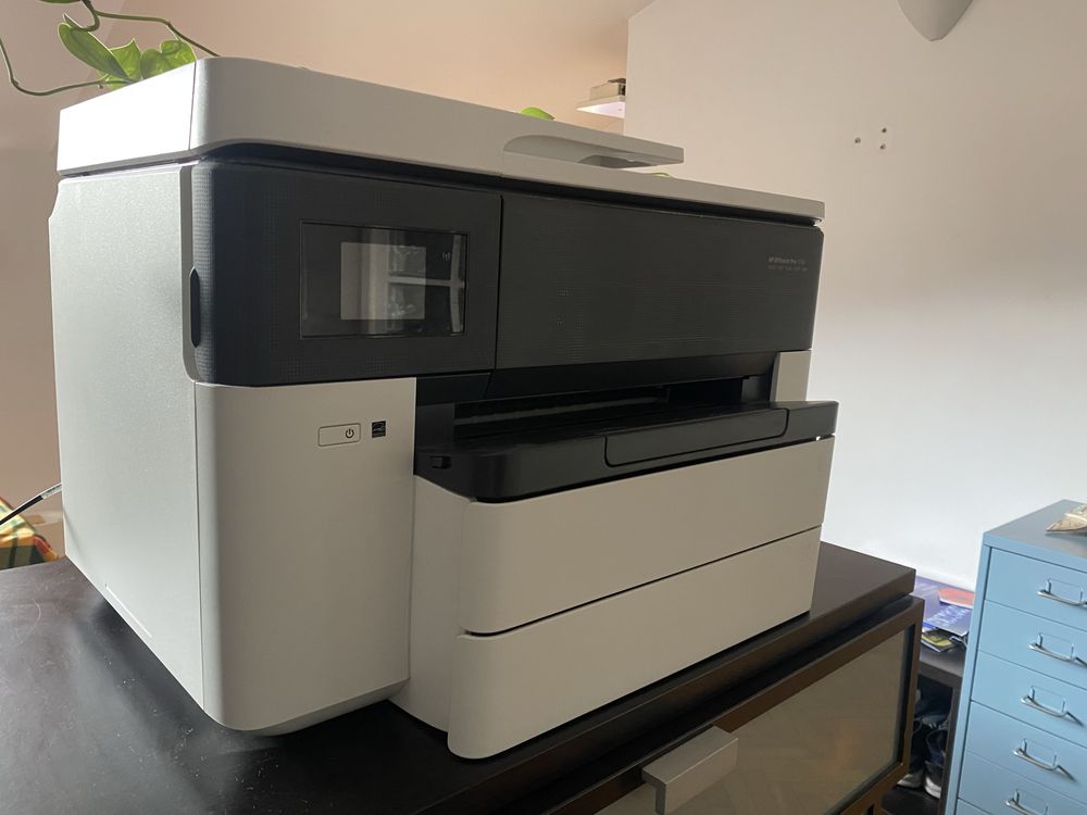 HP OfficeJet Pro 7730 (drukarka/kopiarka/skaner/faks)