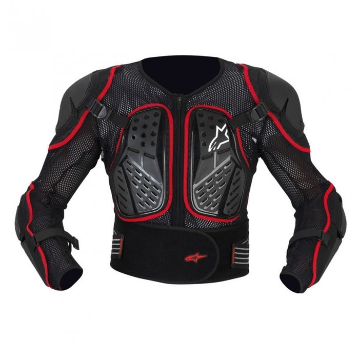 Alpinestars Bionic V2. Топова моточерепаха в стані нової! S-М р