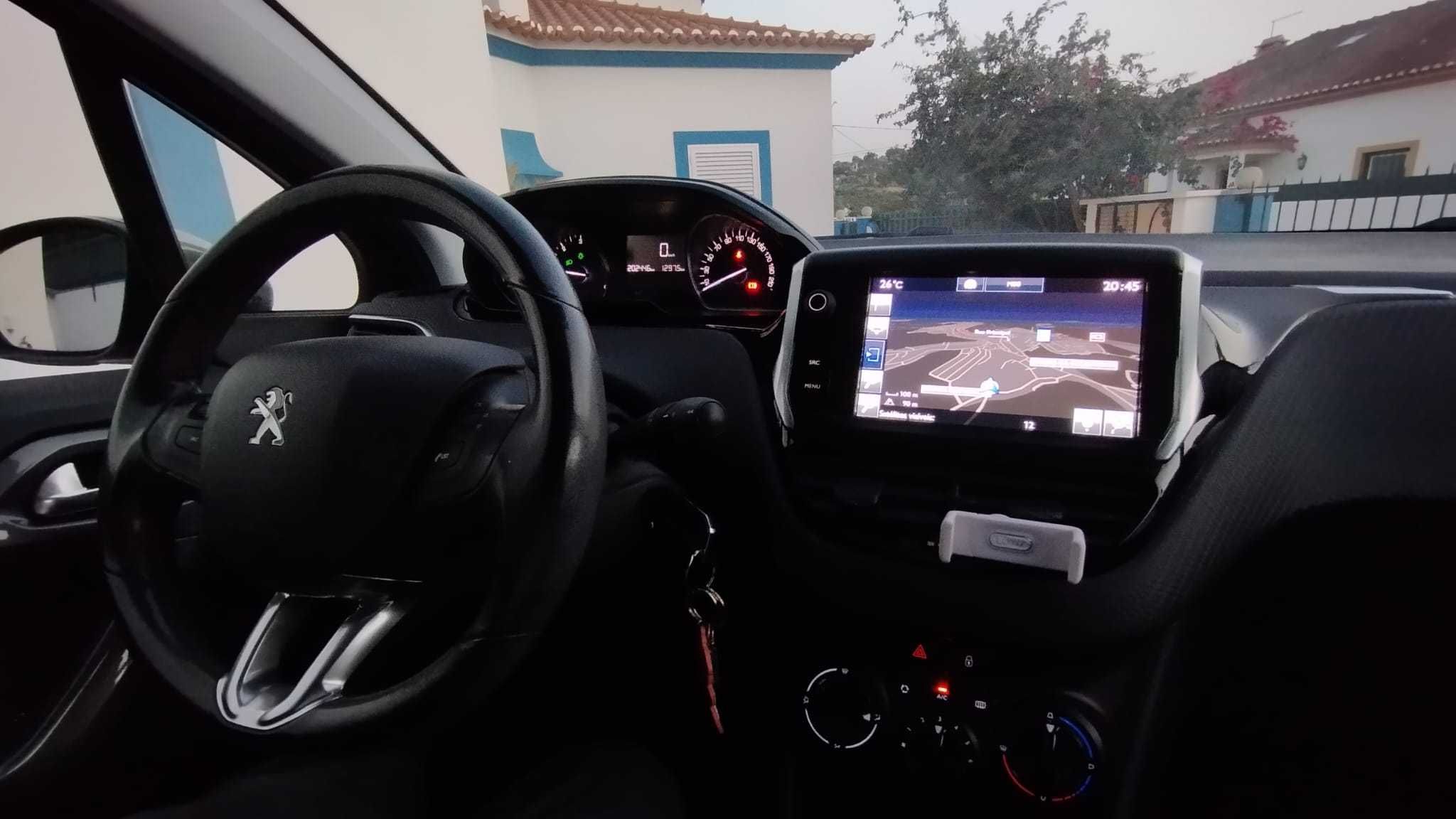 peugeot 2008 1.6hdi 75cv em bom estado