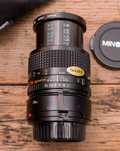 Minolta New-MD 50mm 1:3.5 Macro MD III makro 1:1 + gratis