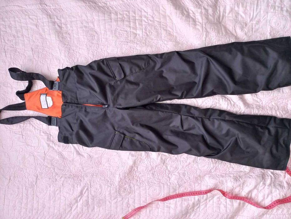 Лижні штани для хлопчика