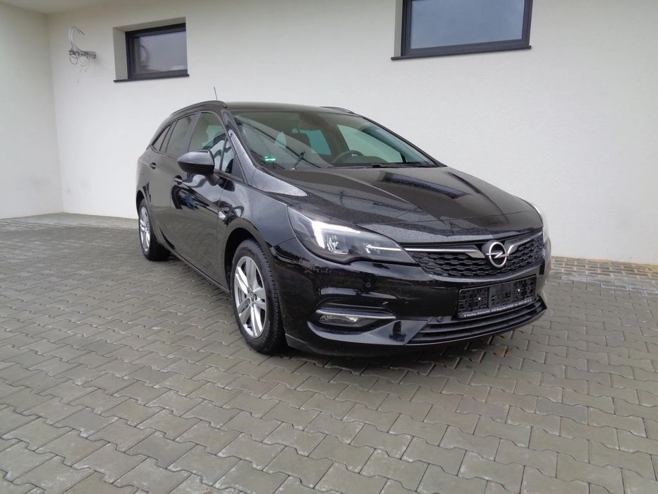 Opel Astra Ledy _ kamera navi _ Export 37900zł