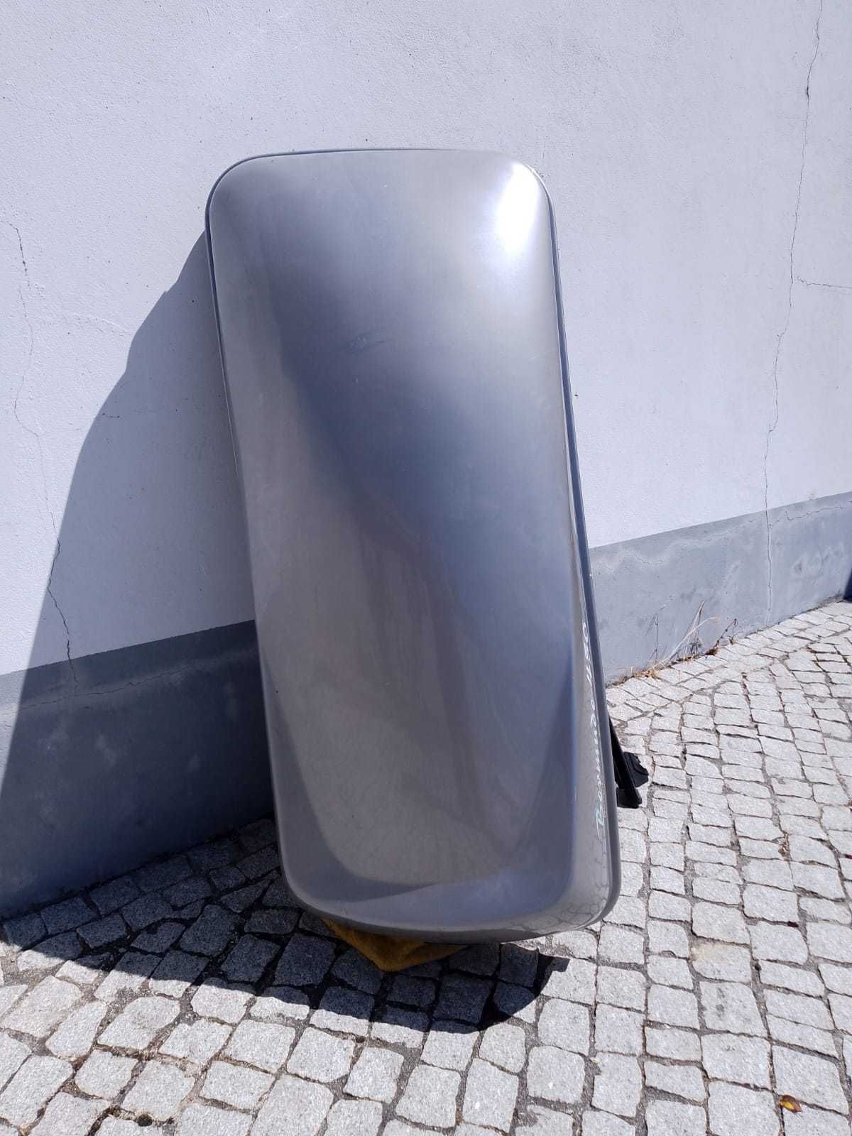 Mala de Tejadilho Norauto Usada em bom estado, Bermude 450