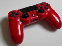 ORYGINALNY PAD DO PLAYSTATION 4 PS4 czerwony najtaniej okazja