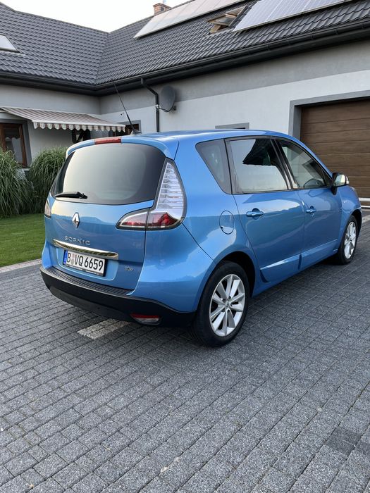 Renault Scenic *1,2 Benzyna*Mały Przebieg*Super Stan*Serwis