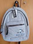 Mochila Peanuts nova com etiqueta