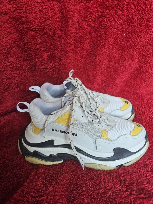 Balenciaga triple s 40