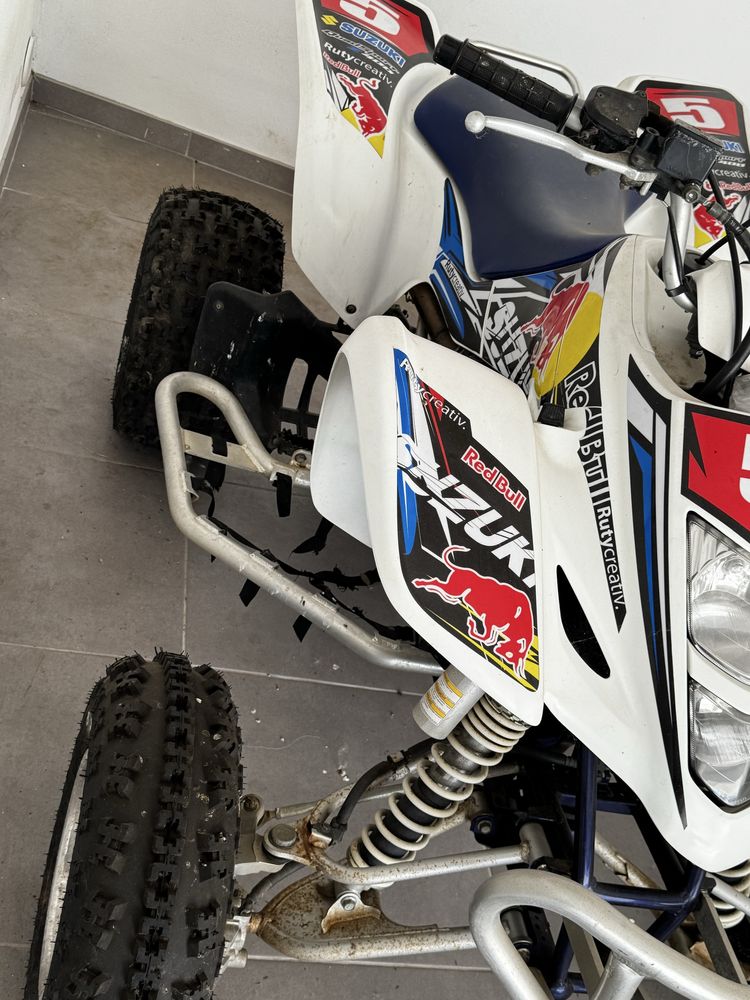Moto 4 Suzuki LTZ 400