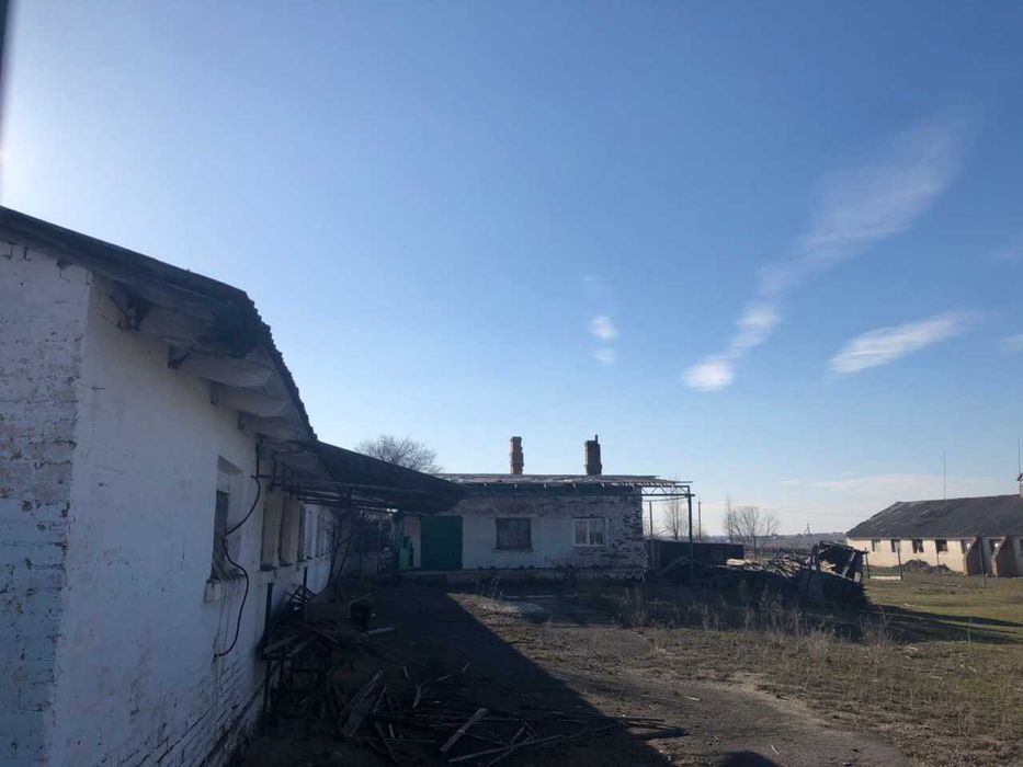 Оренда виробничо-складський комплекс