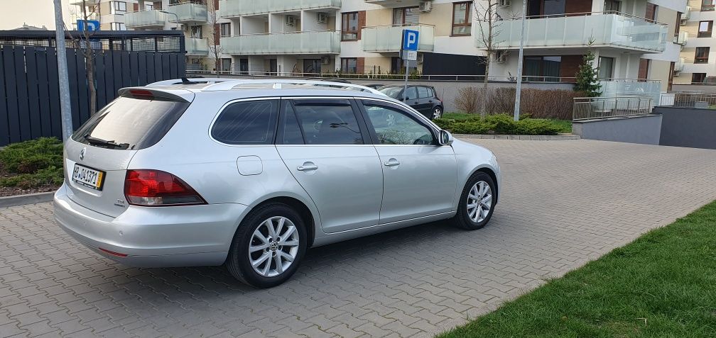 Продам Свіжопригнаний Volkswagen Golf VI 1.6TDI. 77kw.