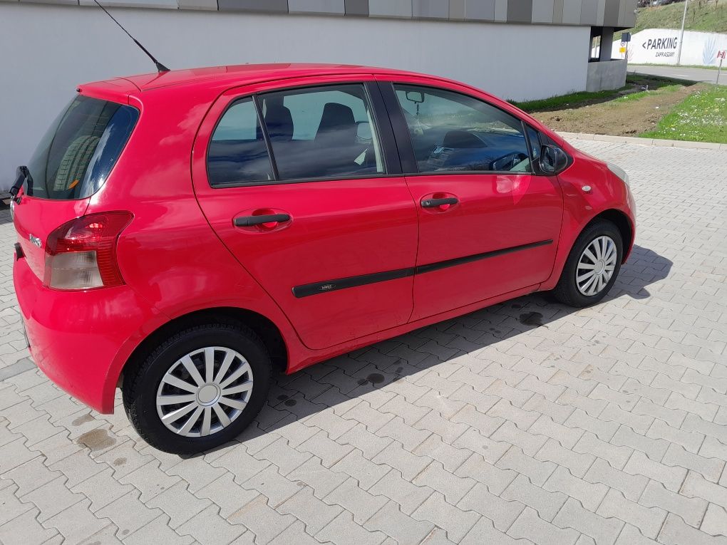 Toyota Yaris 1.0