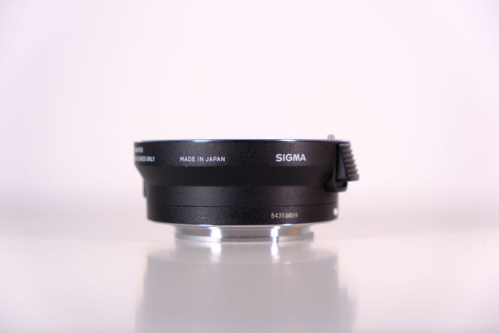 Sigma MC-11 перехідник з Canon EF на Sony Fe  + Гарантія