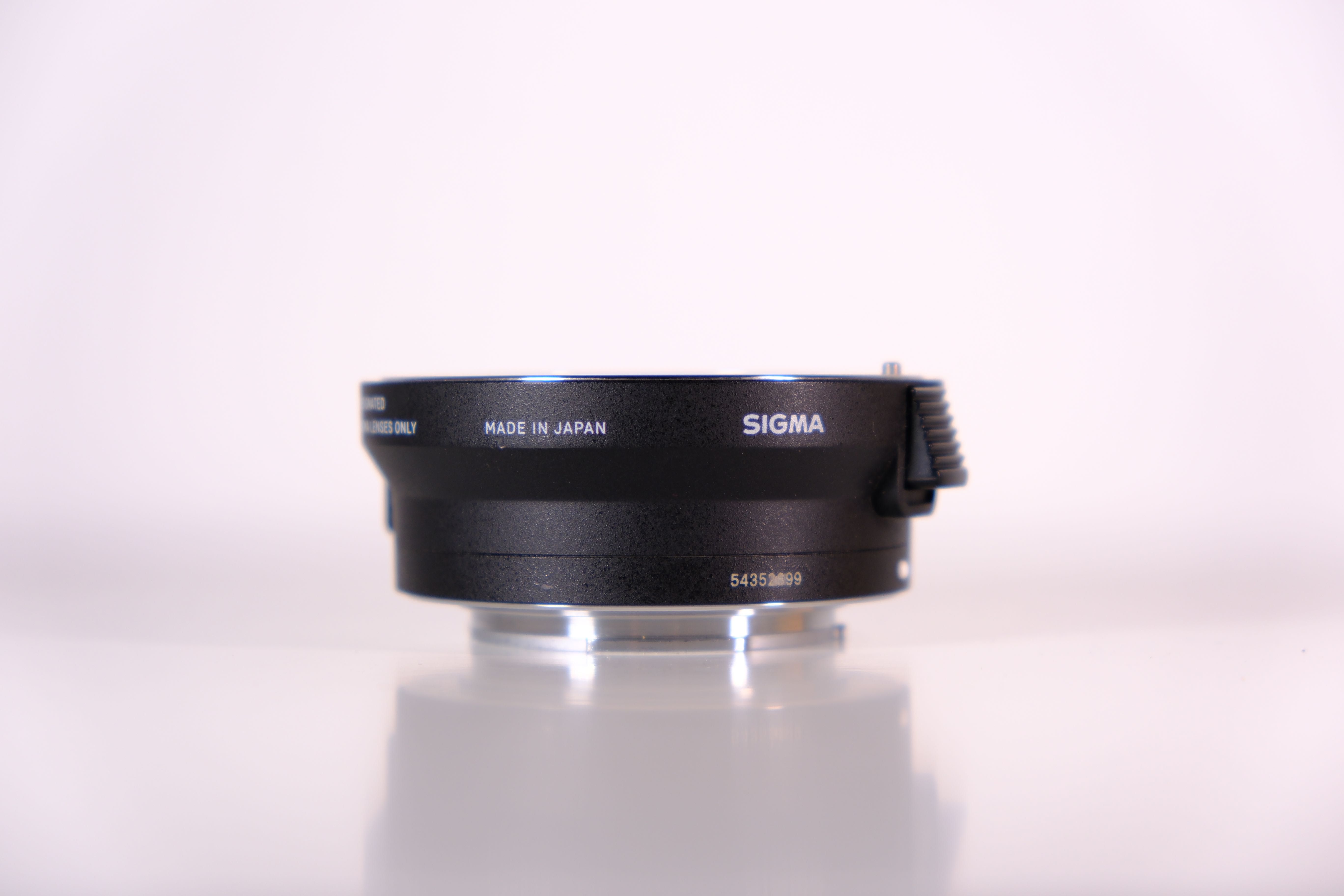 Sigma Mount Converter MC-11 перехідник з Sigma  на Canon EF + Гарантія