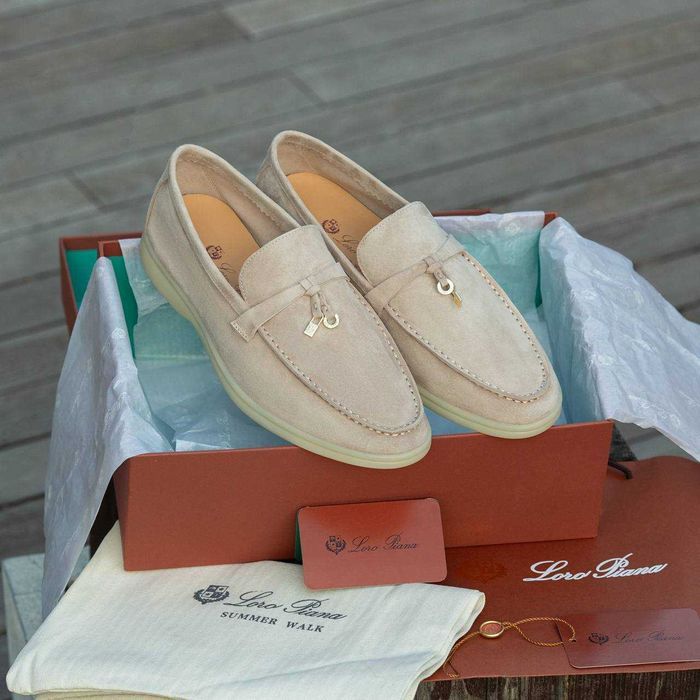 Жіночі Лофери Loro Piano 36-41 (Оплата при отриманні)