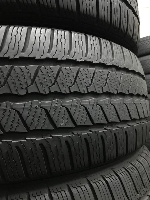 Шины б/у зима 225/55R17С Continental VanContactWinter (Склад резины)