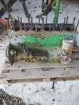 Blok silnika SW400 do bizona