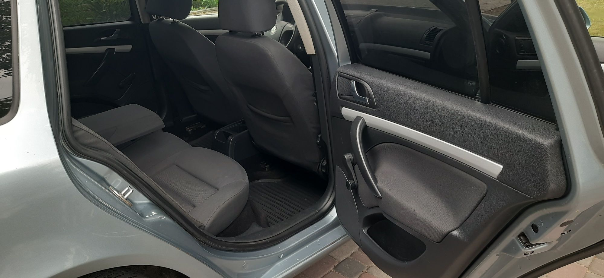 Шкода Октавія Skoda Oktavia