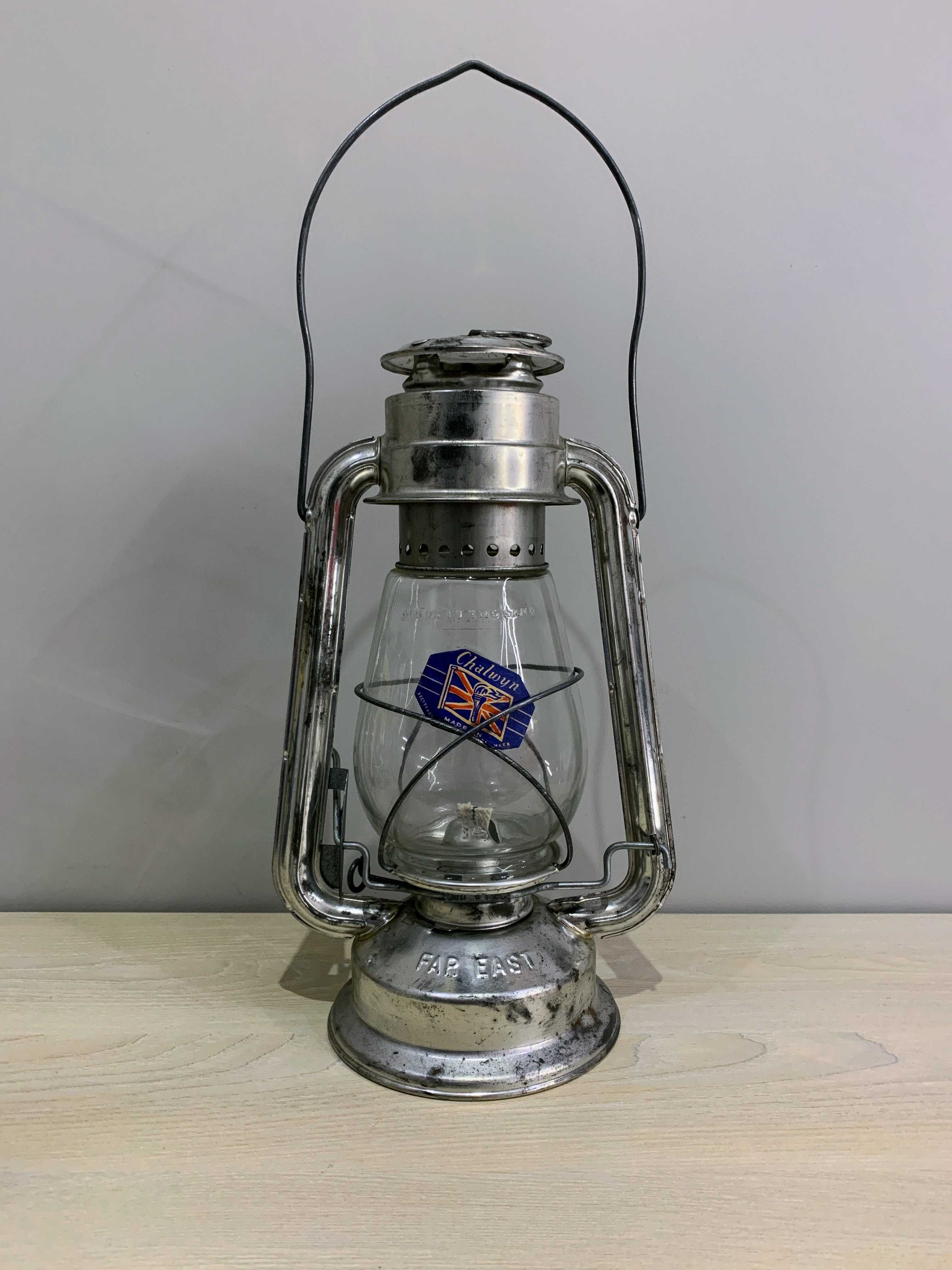 Лампа керосинова, гасова лампа CHALWYN, Великобританія