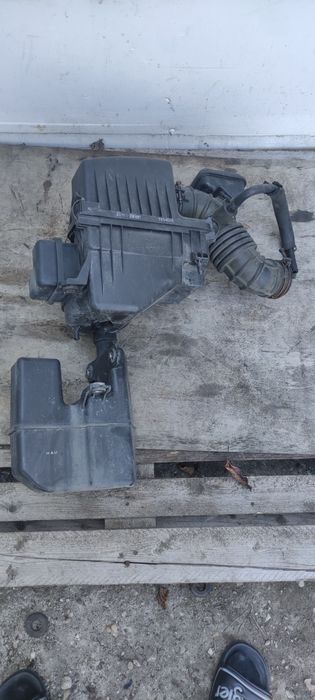 Rezonator powietrza obudowa filtra kia sportage iii 10-15 1.6 gdi ben