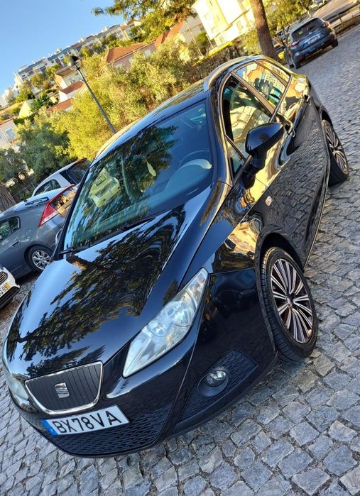 Seat Ibiza 1.2 Tdi  Full extras Impecavel