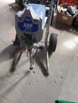 Pulverizador de tinta AIRLESS A80 PROPLUS GRACO