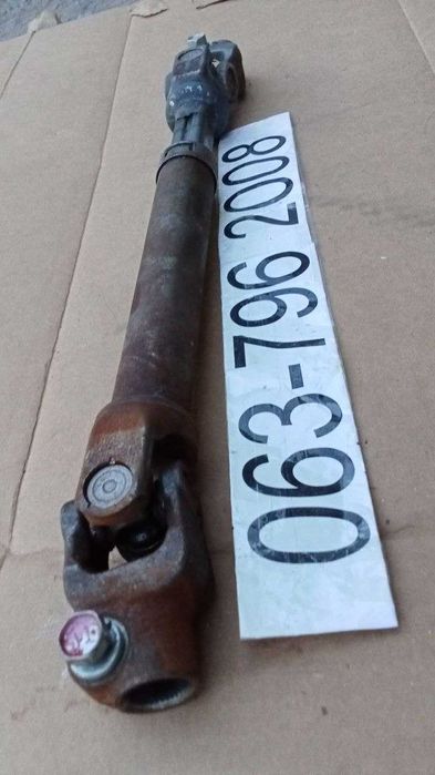 карданчик рулевой Mitsubishi Outlander Sport ASX CITROEN C4