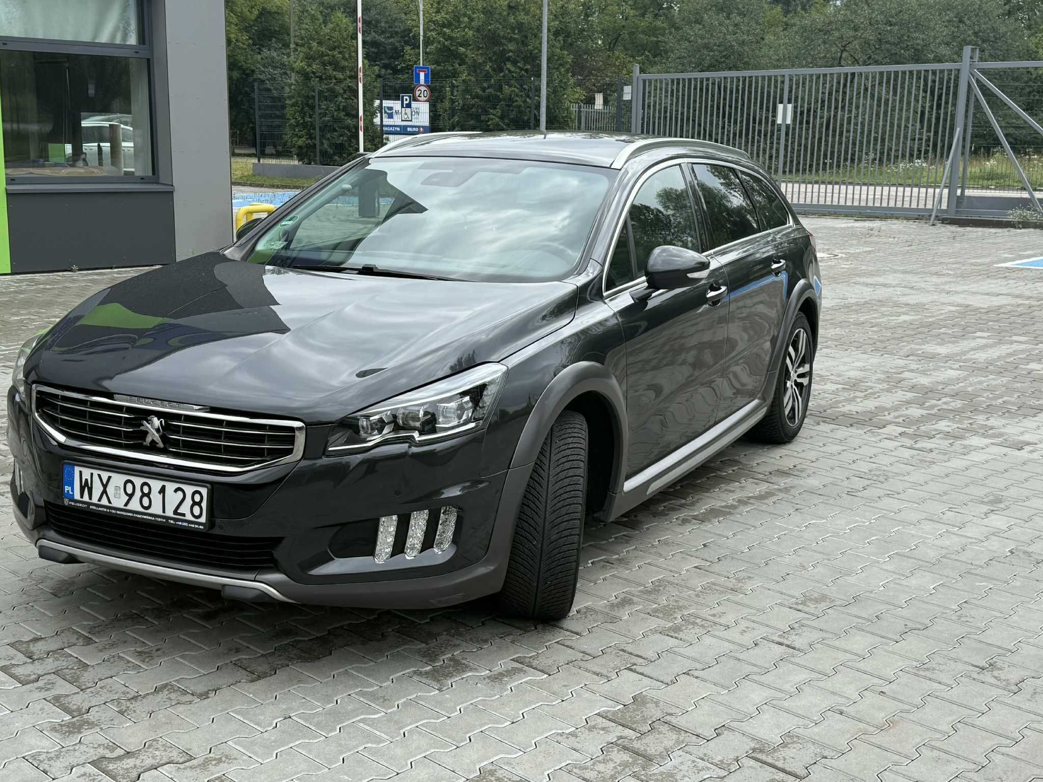 Peugeot 508 SW RXH Automat
