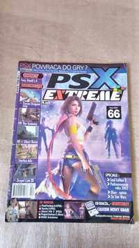 Czasopismo PSX extreme nr. 66