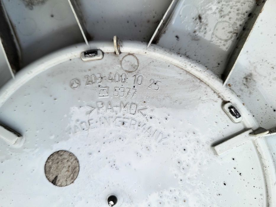 Kołpak oryginalny Mercedes 16"