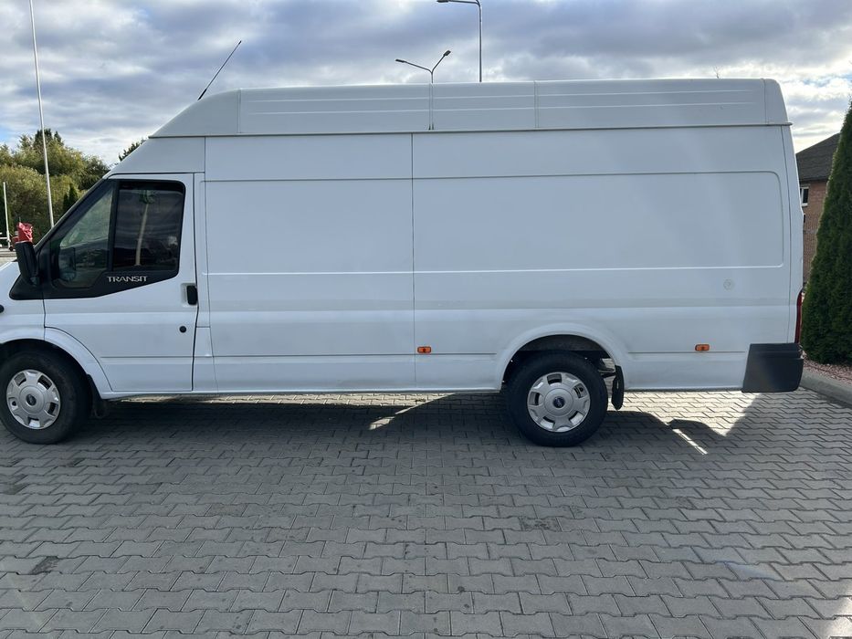 Ford transit 2012 2.2 tdci