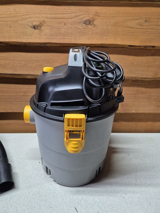 Titan Odkurzacz Przemysłowy 16L