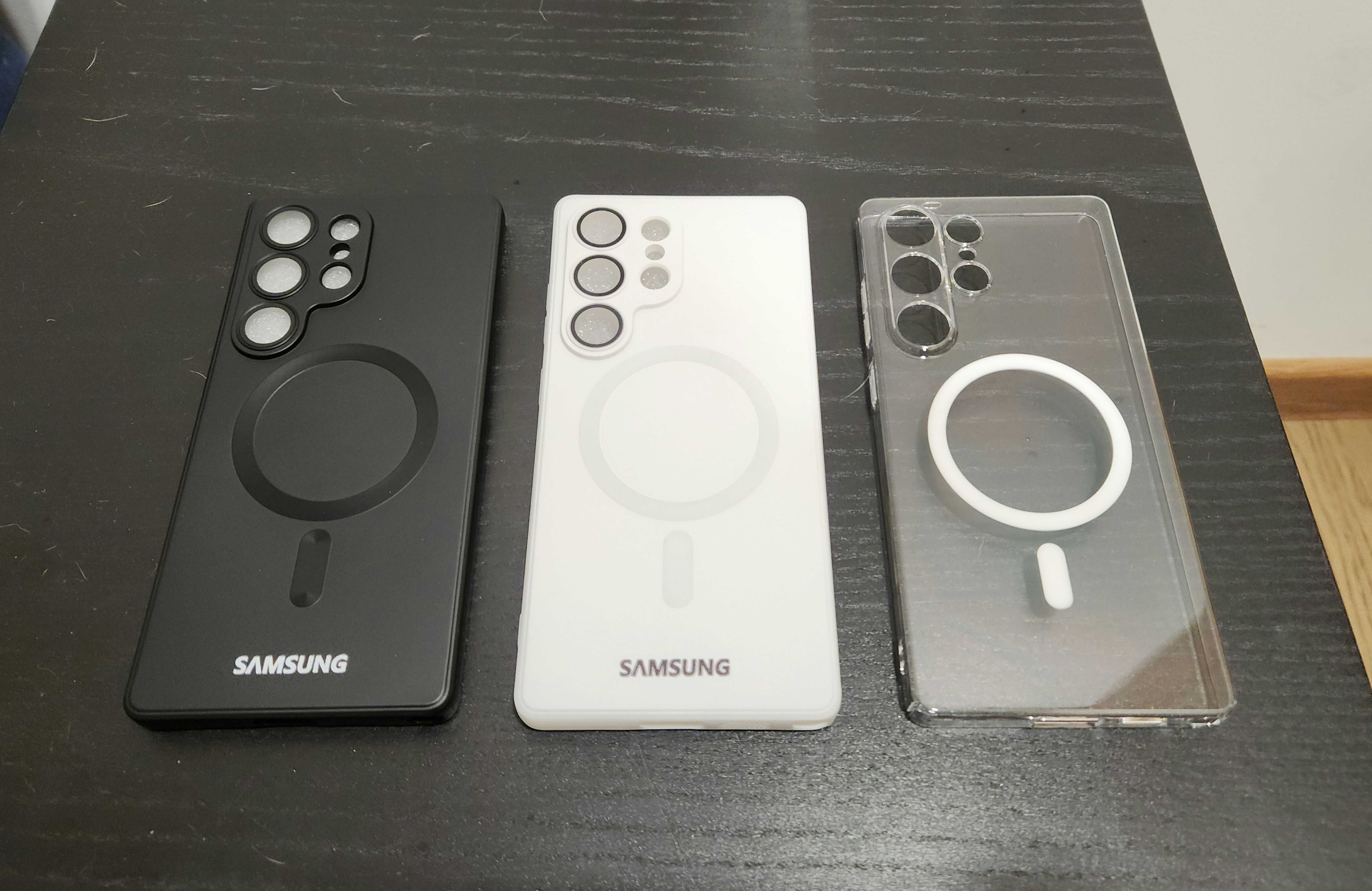Samsung S25 Ultra - Capas e películas de vidro