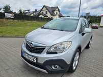 Opel Mokka *** Navi** 4X4 ***