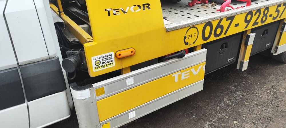 Эвакуатор Мерседес спринтер 3.0 5G tronik