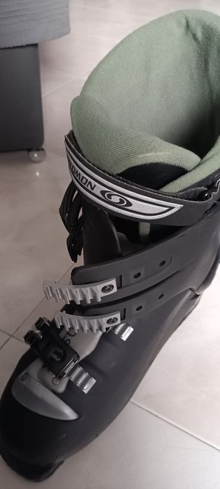 Botas Ski Salomon