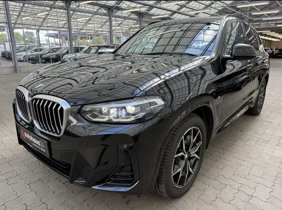 Разборка BMW X3 X4 G01 G02 475 2.0  бенз запчастини шрот 23 рік