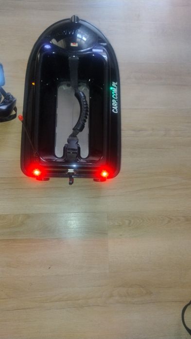 Sprzedam łódkę zanetowa Batman Aktor Plus PRO Echosada +GPS