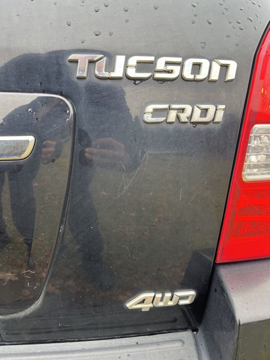 Hyundai Tucson 2009 2.0 CRDI