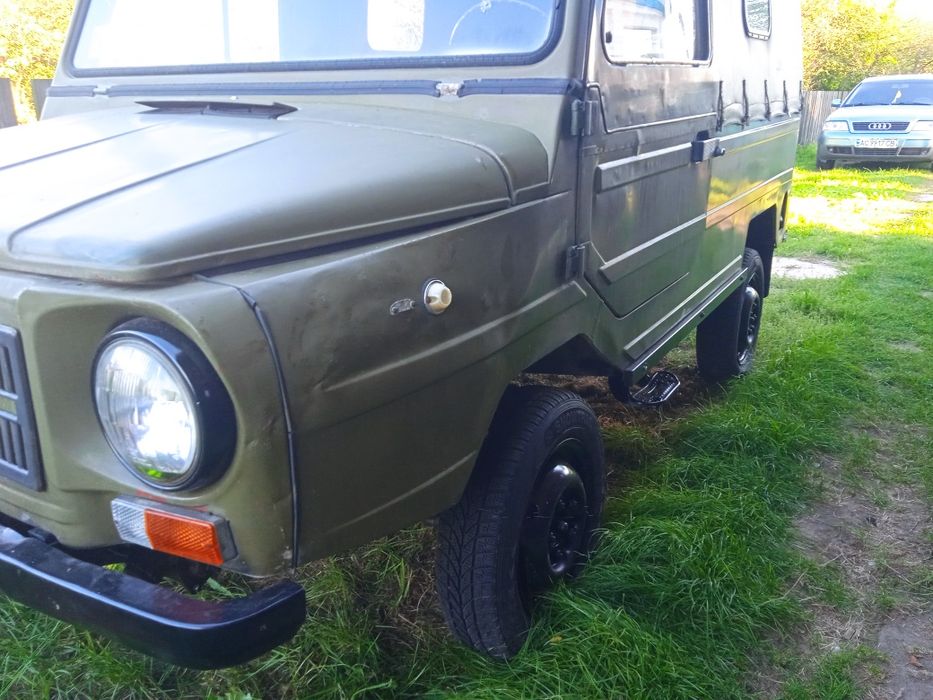 Продам УАЗ "Волинянку"