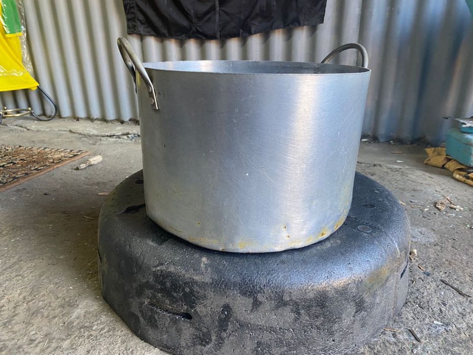 Продам кастрюлі , баняк нержавійка