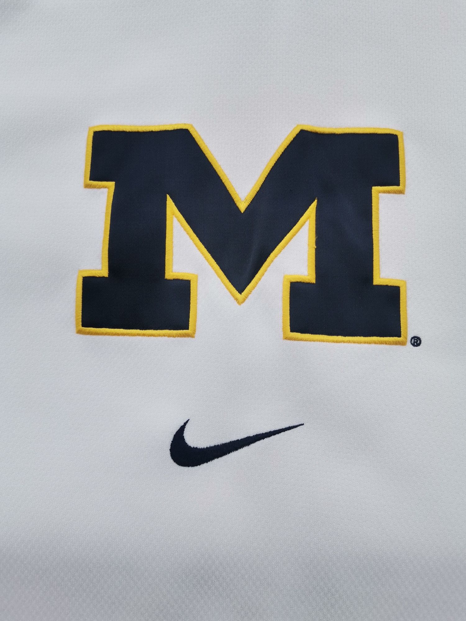 Camisola Michigan da Nike