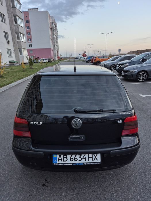 Продам Golf IV 1,6