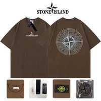 Футболка Stone Island. Новинка 2024