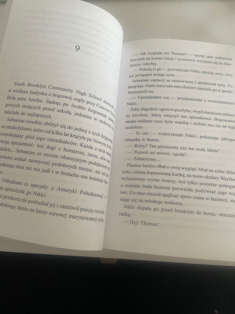 7 lat później… Guillaume Musso